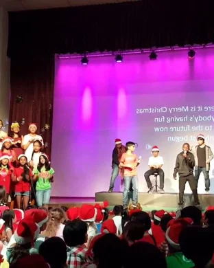 Holiday Variety Show New Port Richey