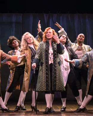 1776 - The Musical New Port Richey