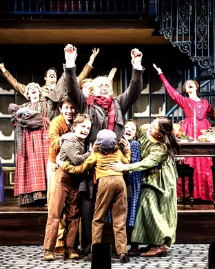 A Christmas Carol Sarasota