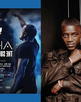 Akon Tampa