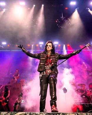 Alice Cooper Clearwater