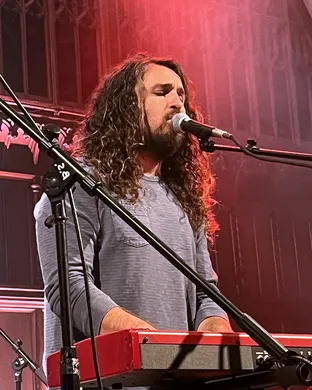 Allen Stone Tampa