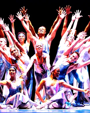 Alvin Ailey American Dance Theater Sarasota