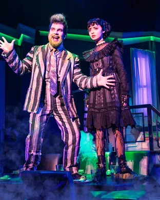 Beetlejuice - The Musical Tampa