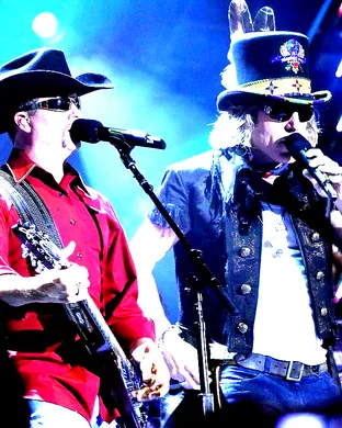 Big And Rich Tampa