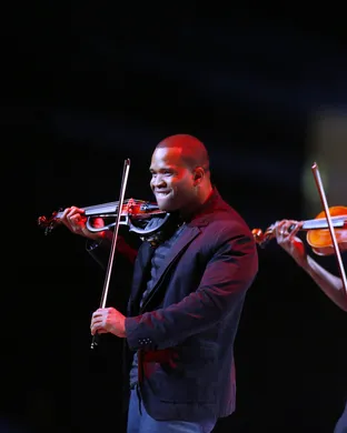 Black Violin Tampa