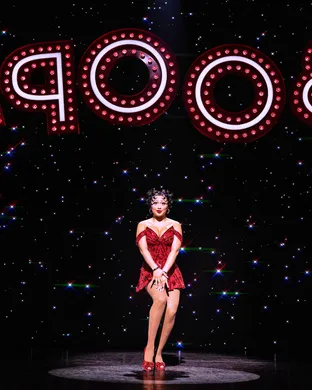 BOOP! The Betty Boop Musical Tampa