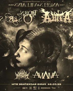Born of Osiris Tampa