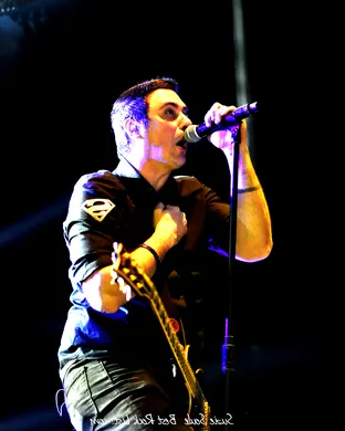 Breaking Benjamin Tampa