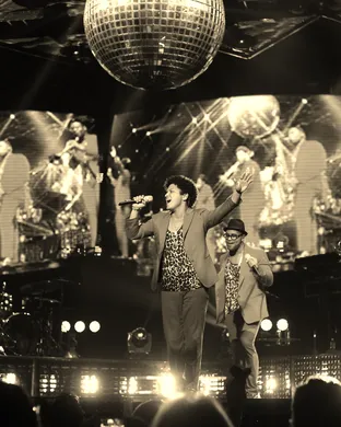 Bruno Mars Tampa