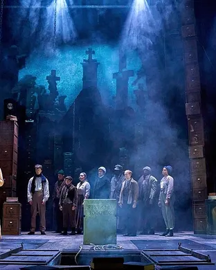 Charles Dickens' A Christmas Carol Clearwater