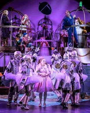Charlie and The Chocolate Factory New Port Richey
