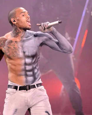 Chris Brown Tampa