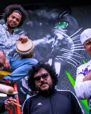 Chucho Valdes Quartet Tampa