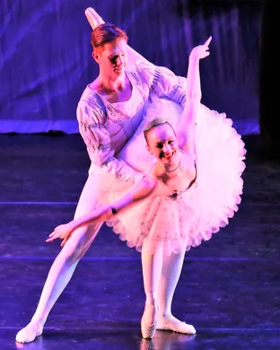 Cinderella - Ballet Saint Petersburg