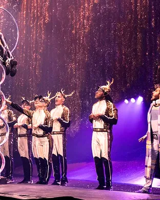Cirque Du Soleil - Twas The Night Before Tampa