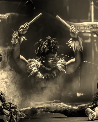 Cirque Kalabante - Afrique en Cirque Sarasota