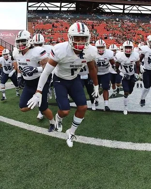 Delaware State Hornets Football Tampa