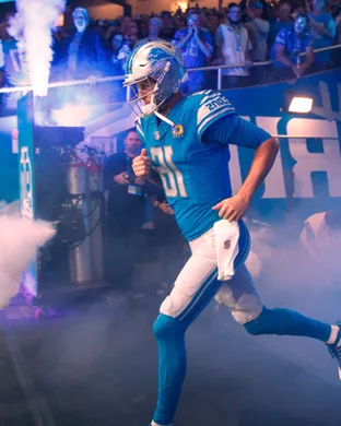 Detroit Lions Detroit