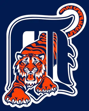 Comerica Park Detroit