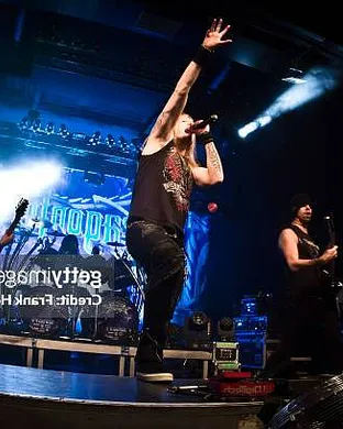 Dragonforce Tampa