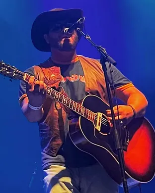 Duane Betts Clearwater