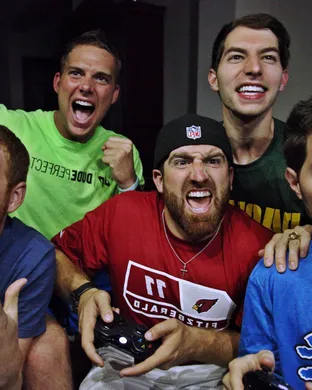 Dude Perfect Tampa
