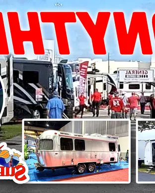 Florida RV Supershow Tampa