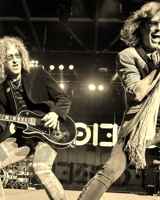 Foreigner Clearwater