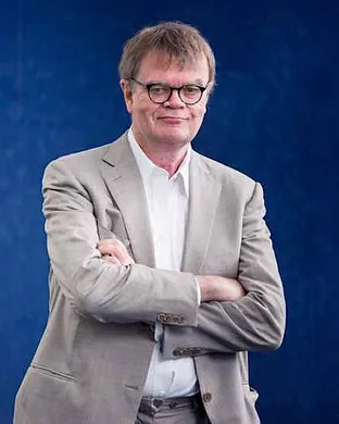 Garrison Keillor Clearwater