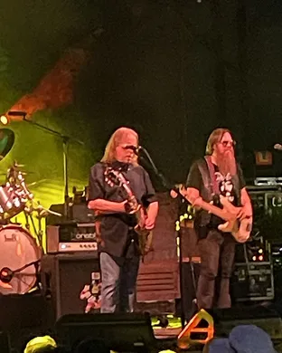 Gov't Mule Clearwater