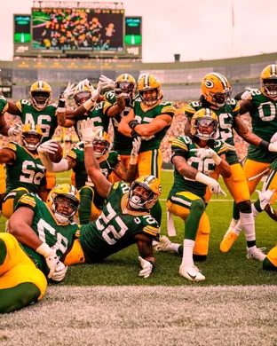 Green Bay Packers Tampa