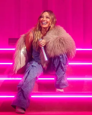Hilary Duff Tampa