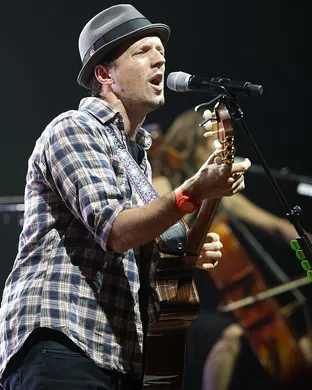 Jason Mraz Saint Petersburg