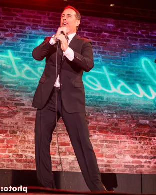 Jerry Seinfeld Saint Petersburg