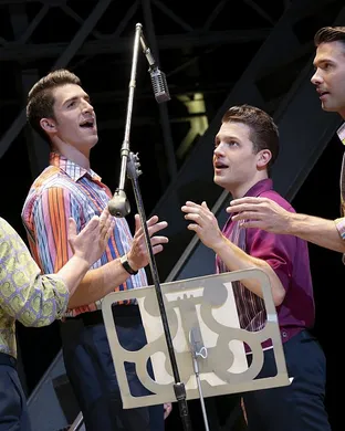 Jersey Boys Tampa