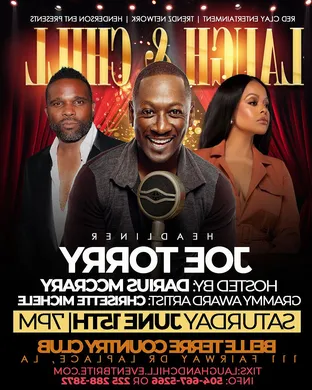 Joe Torry Tampa