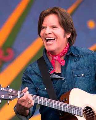 John Fogerty Clearwater