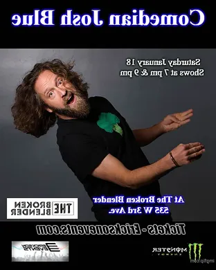 Josh Blue Tampa