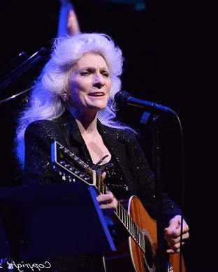 Judy Collins Clearwater