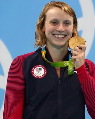 Katie Ledecky Sarasota