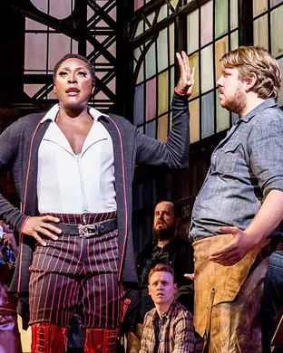 Kinky Boots Clearwater