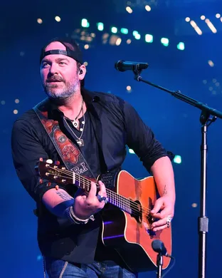 Lee Brice Brandon