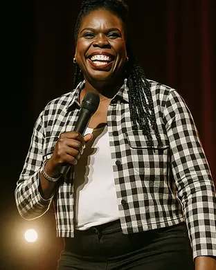 Leslie Jones Tampa