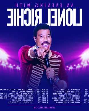 Lionel Richie & Earth, Wind and Fire