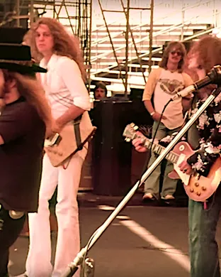 Lynyrd Skynyrd & Loverboy