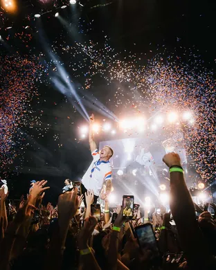 Macklemore Tampa