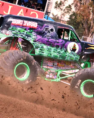 Monster Jam Tampa