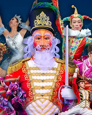 Nutcracker! Magical Christmas Ballet Sarasota