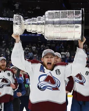 Nhl Stanley Cup Finals Tampa